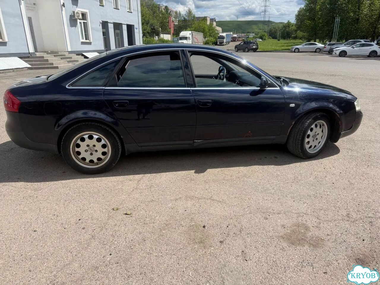 Audi A6 2.8 AT, 2000, 235 000 км фото 7