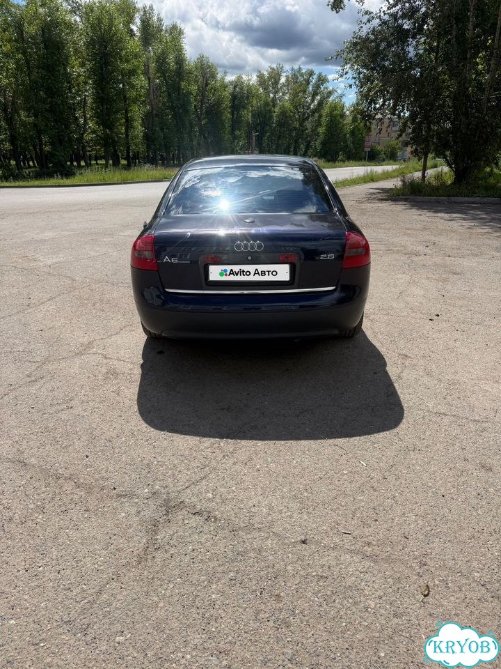 Audi A6 2.8 AT, 2000, 235 000 км фото 8