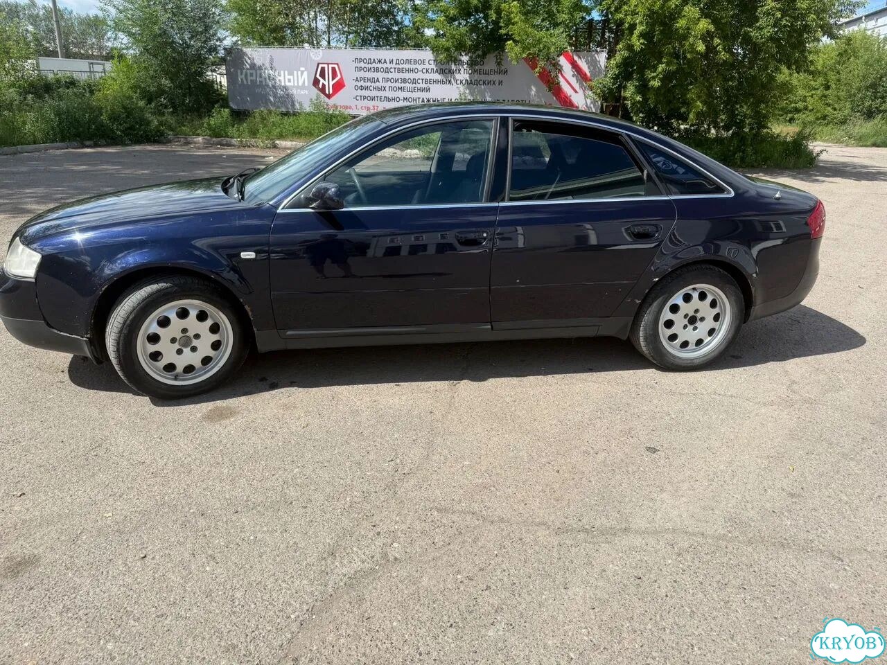 Audi A6 2.8 AT, 2000, 235 000 км фото 9