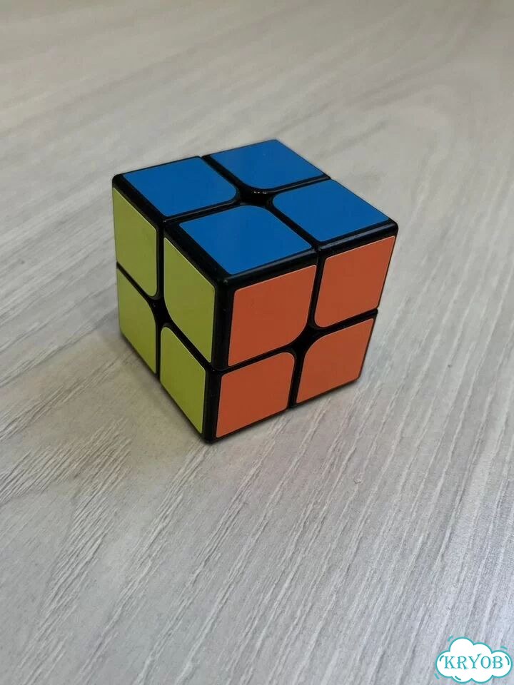 Кубик Рубика 2*2 фото 1