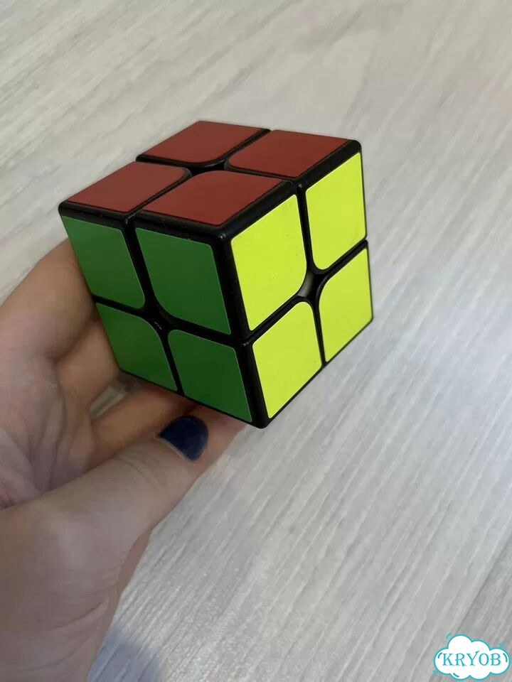 Кубик Рубика 2*2 фото 2