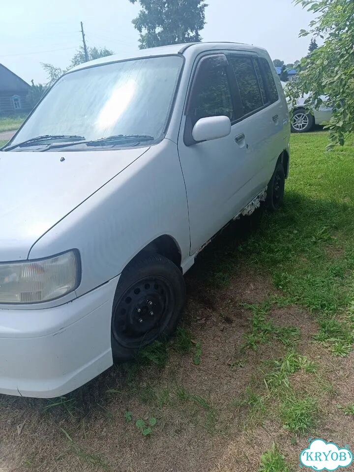 Nissan Cube 1.3 AT, 2000, 286 000 км фото 4