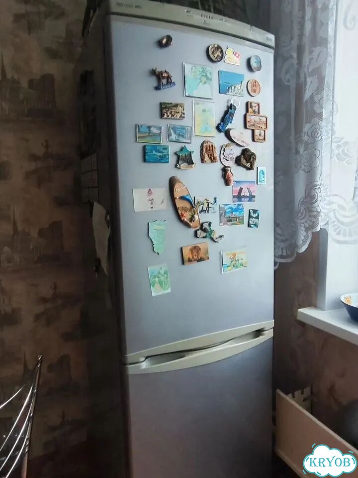 Холодильник бу lg фото 1