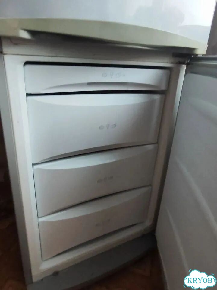 Холодильник бу lg фото 3