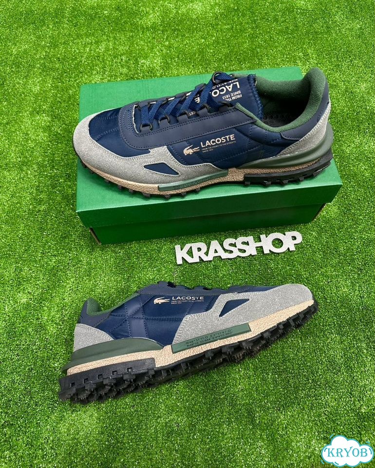 Кроссовки Lacoste elite active фото 1