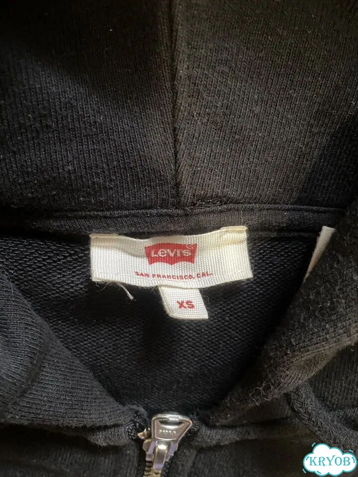Женская толстовка Levi's фото 3