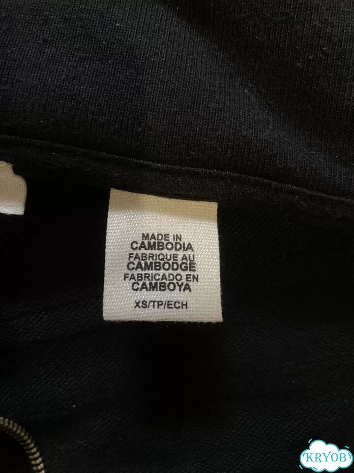 Женская толстовка Levi's фото 4