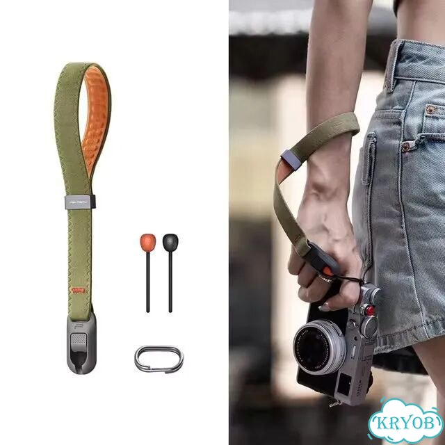Ремень для камеры Pgytech camera wrist strap air фото 8