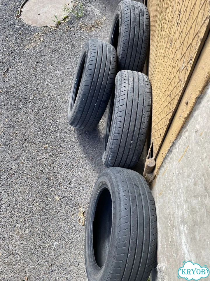 Nexen N'Fera SU4 185/65 R15 фото 1