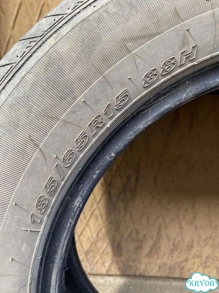Nexen N'Fera SU4 185/65 R15 фото 2