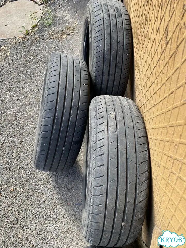 Nexen N'Fera SU4 185/65 R15 фото 3