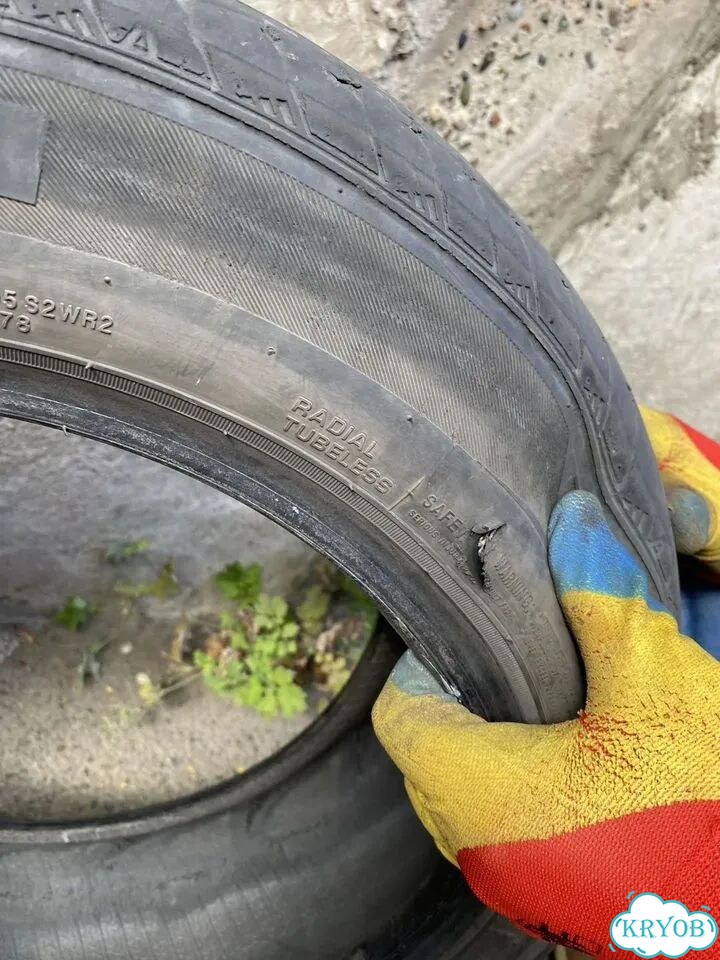 Nexen N'Fera SU4 185/65 R15 фото 6