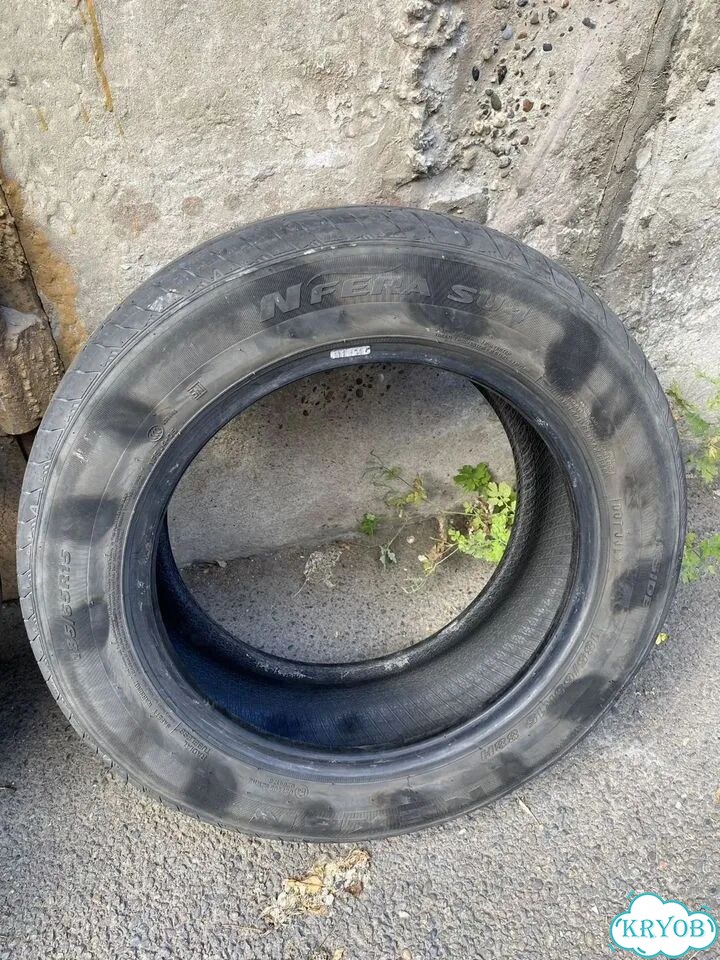 Nexen N'Fera SU4 185/65 R15 фото 8