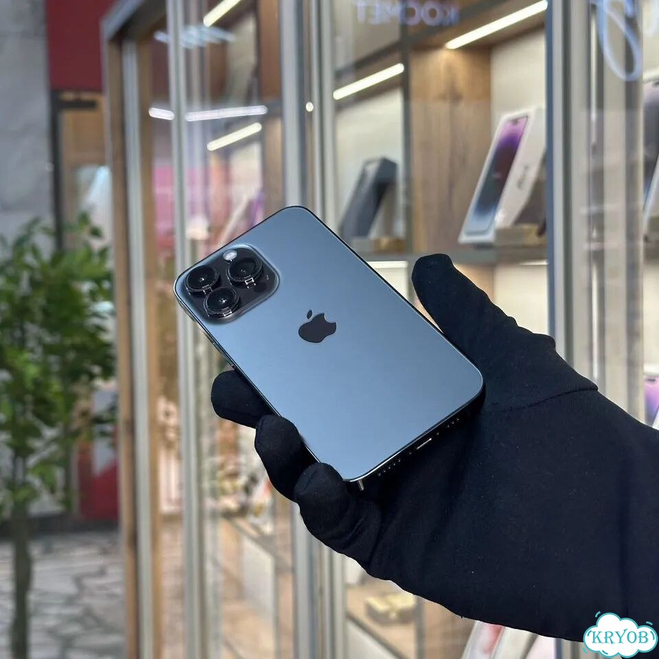 iPhone 13 Pro, 256 ГБ, SIM + eSIM фото 1