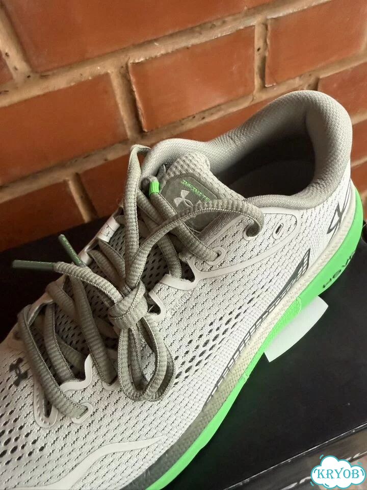 Кроссовки under armour 27см UA hovr Infinite 5 фото 3