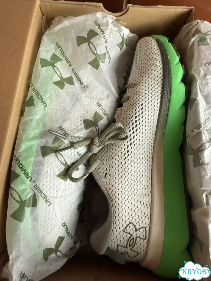 Кроссовки under armour 27см UA hovr Infinite 5 фото 4