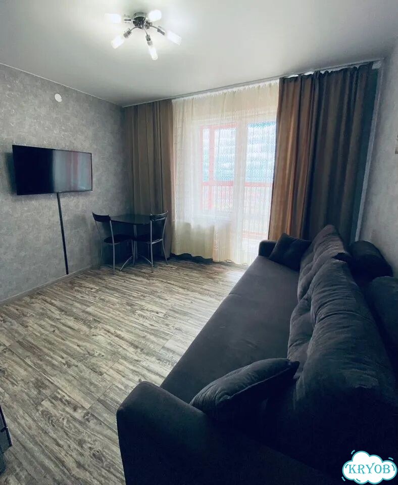 Квартира-студия, 24 м², 14/19 эт. фото 4