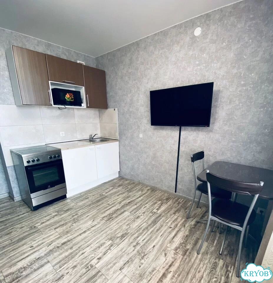 Квартира-студия, 24 м², 14/19 эт. фото 6