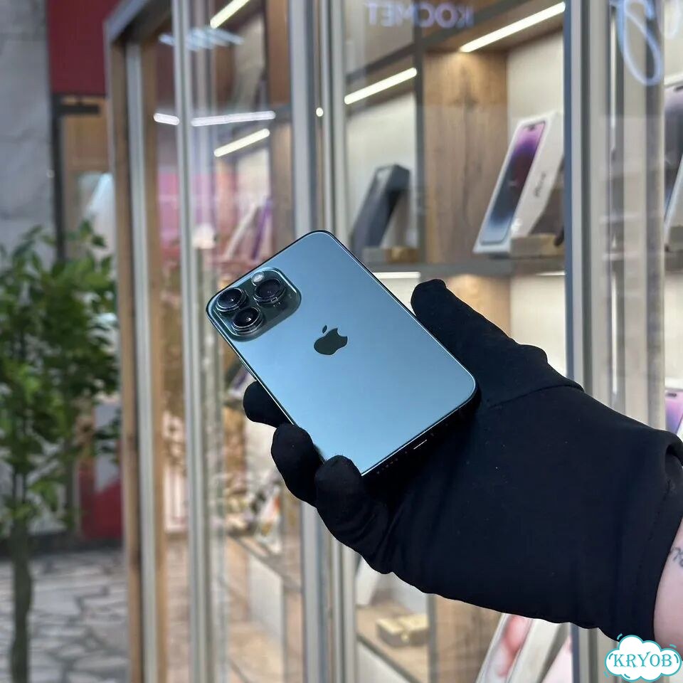 iPhone 13 Pro, 256 ГБ, SIM + eSIM фото 1