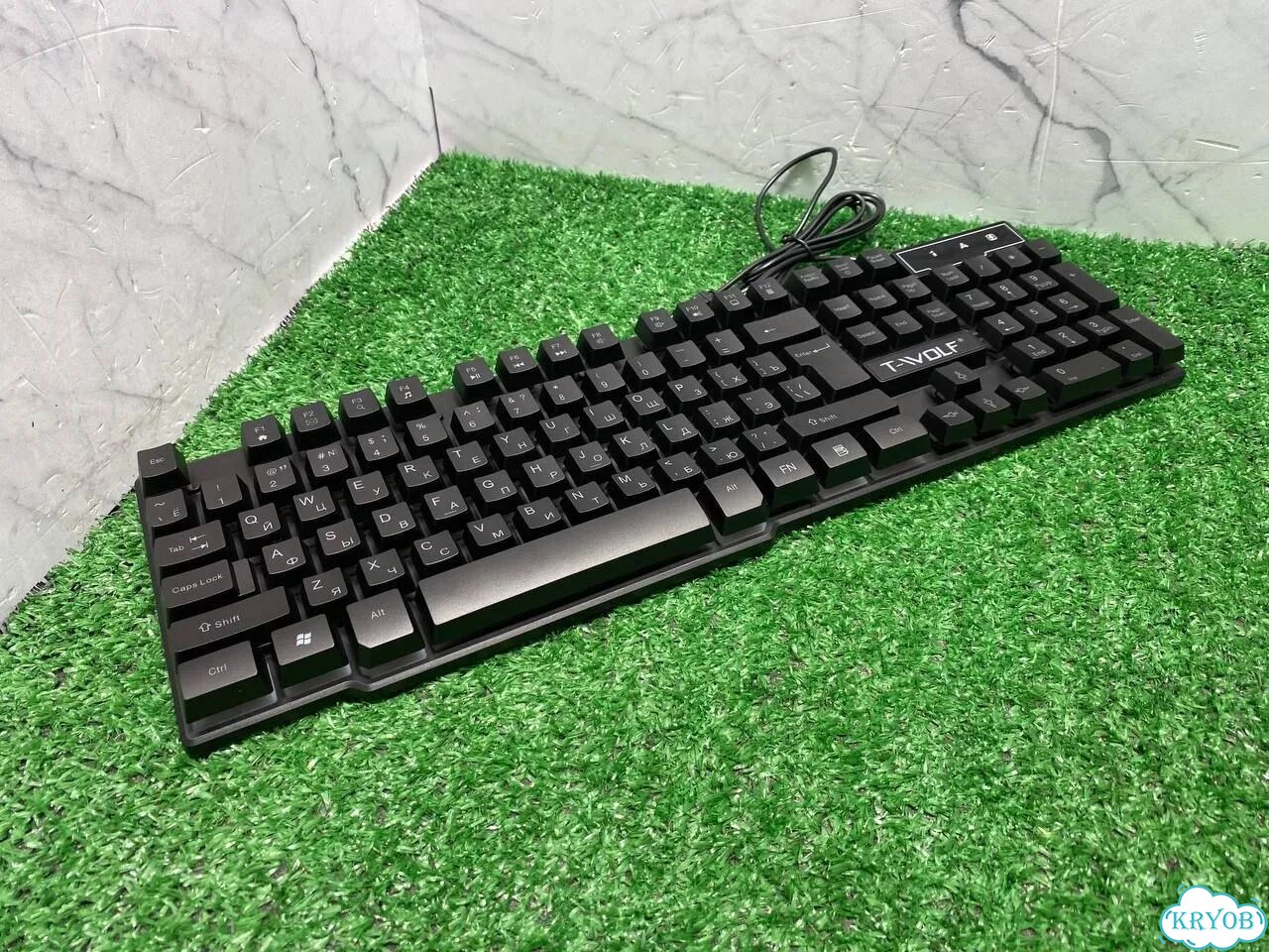 Клавиатура T-Wolf T20 фото 4