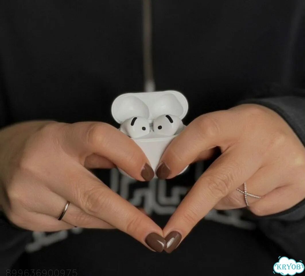 AirPods 4 FCO+ (Оригинал, Лучшая версия) фото 1