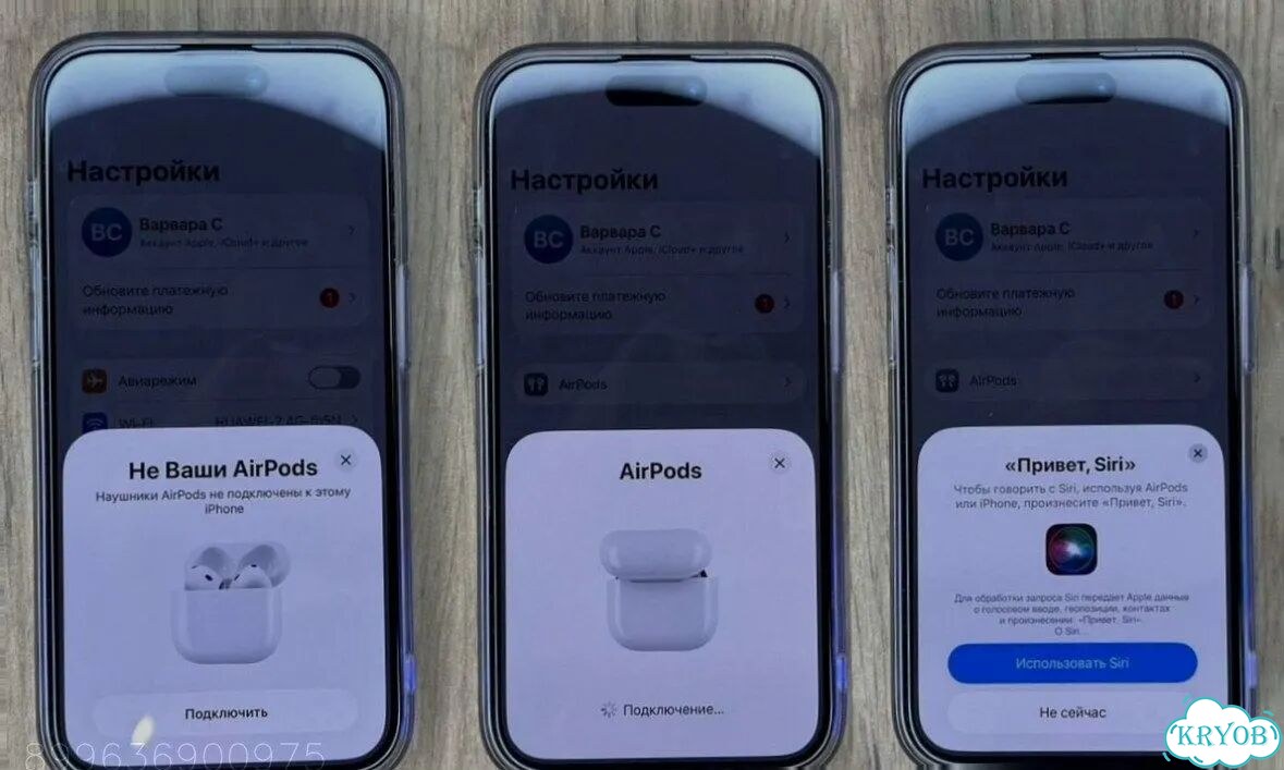 AirPods 4 FCO+ (Оригинал, Лучшая версия) фото 10