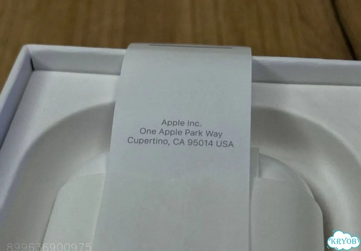 AirPods 4 FCO+ (Оригинал, Лучшая версия) фото 5