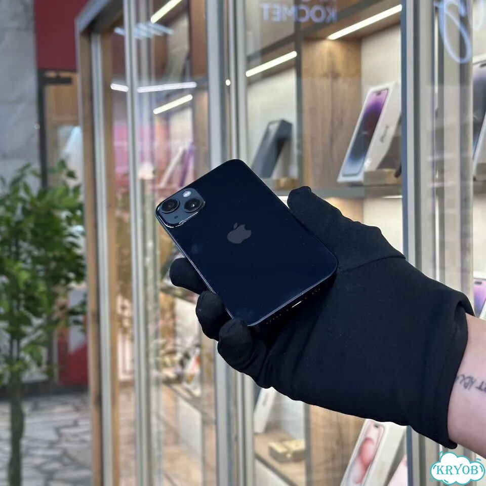 iPhone 13, 128 ГБ, SIM + eSIM фото 1
