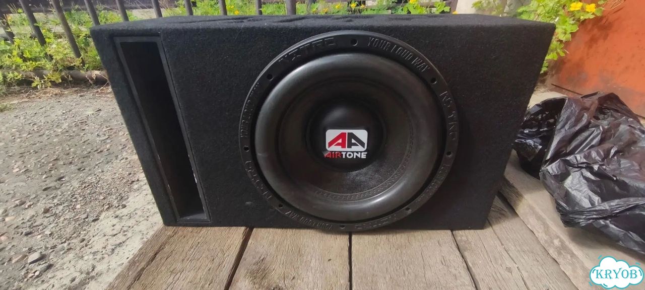 Сабвуфер 12 с усилителем 600 watt фото 1