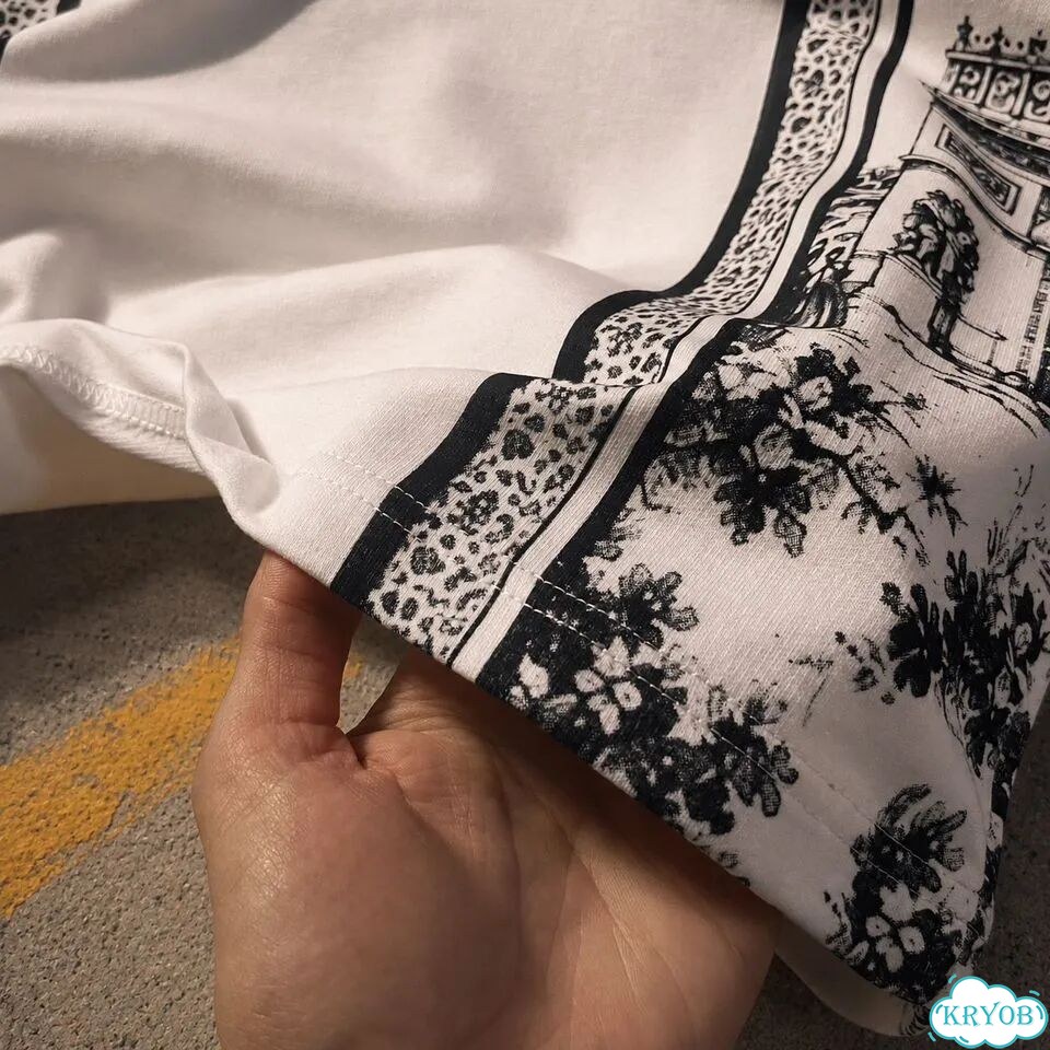 Мужское поло Nike Air Dior фото 5