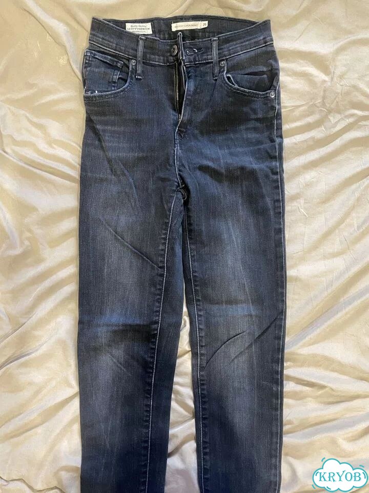 Джинсы Levi's Premium фото 1