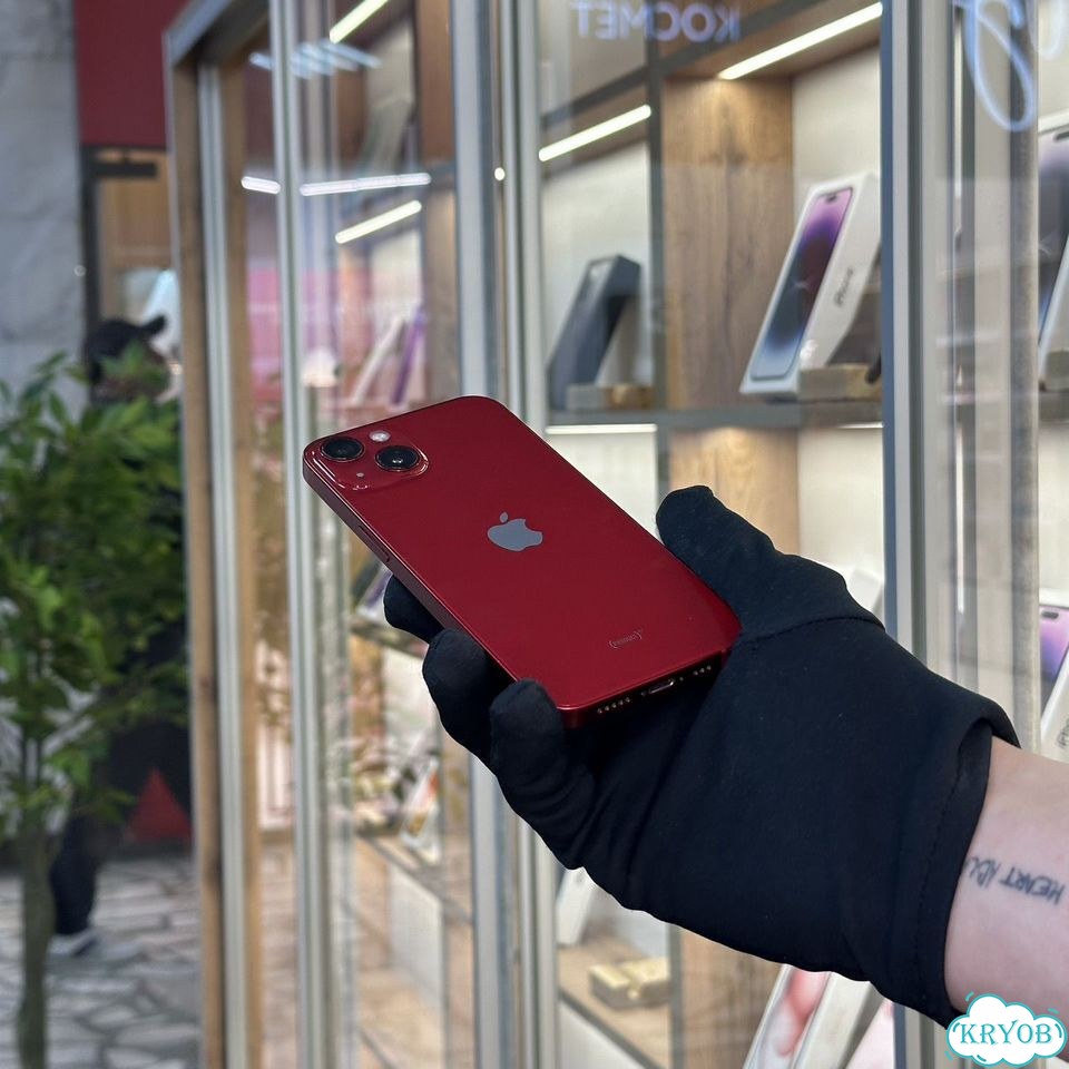 iPhone 13, 256 ГБ, SIM + eSIM фото 1