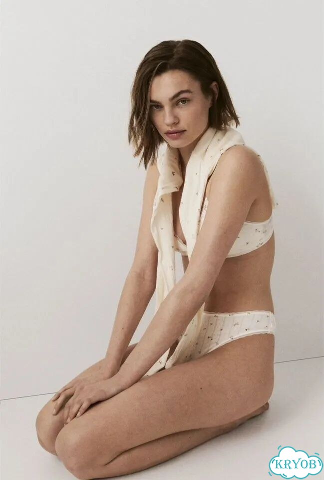 H&M стринги из трикотажа пуантель 2 шт S,L фото 4