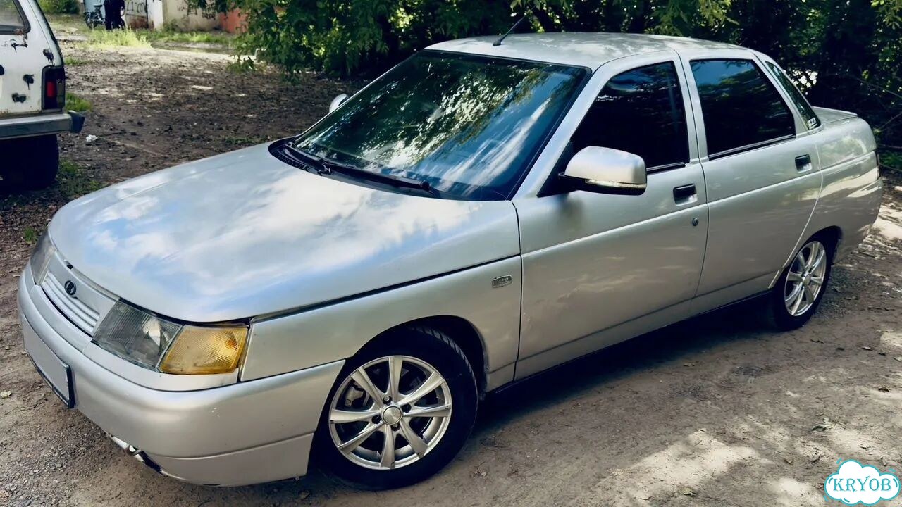 ВАЗ (LADA) 2110 1.6 MT, 2005, 170 000 км фото 1