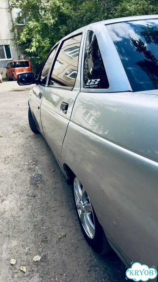 ВАЗ (LADA) 2110 1.6 MT, 2005, 170 000 км фото 10