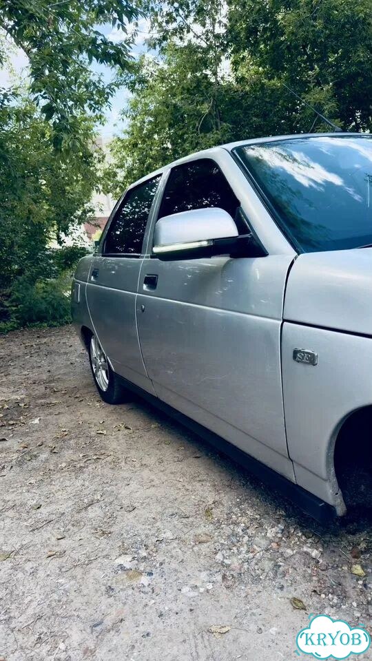 ВАЗ (LADA) 2110 1.6 MT, 2005, 170 000 км фото 12