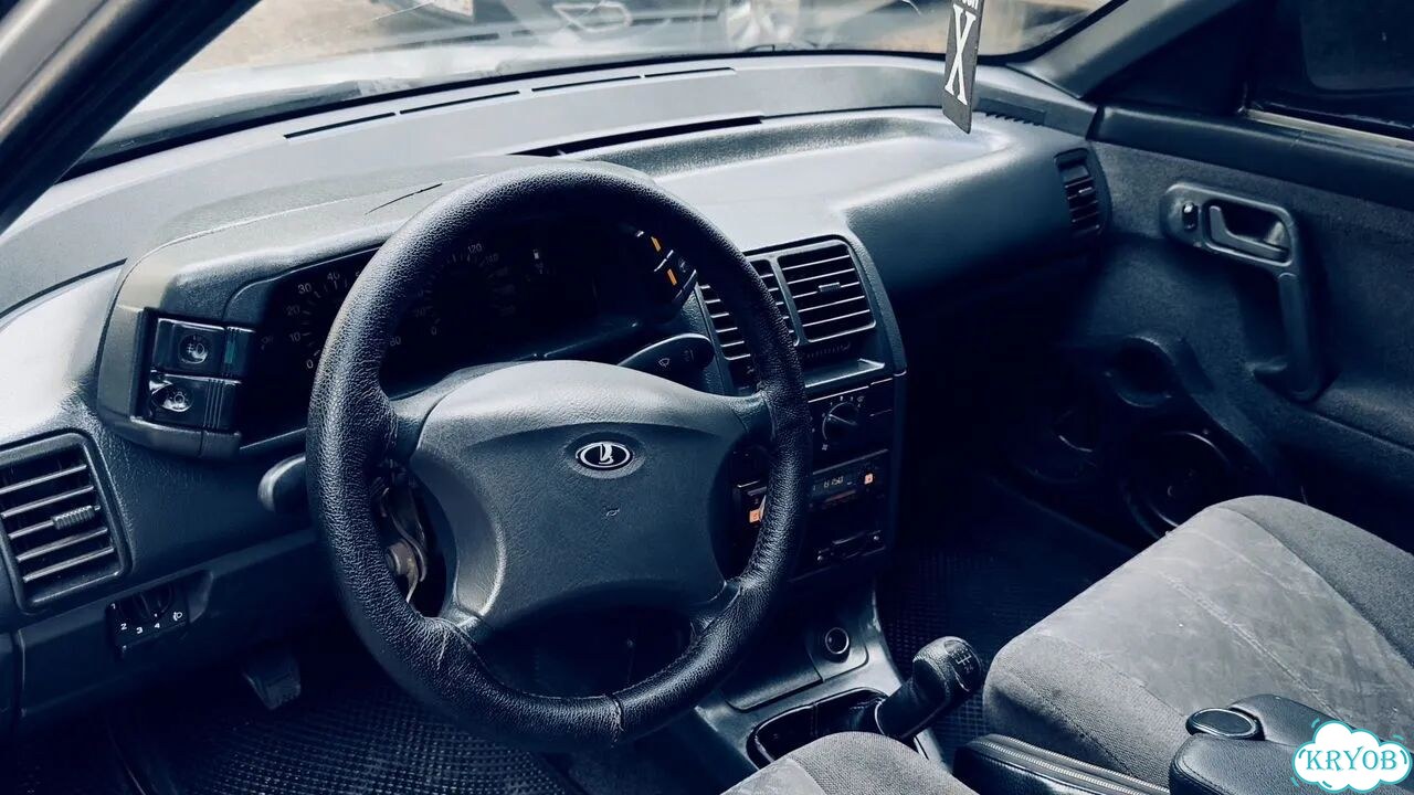 ВАЗ (LADA) 2110 1.6 MT, 2005, 170 000 км фото 14