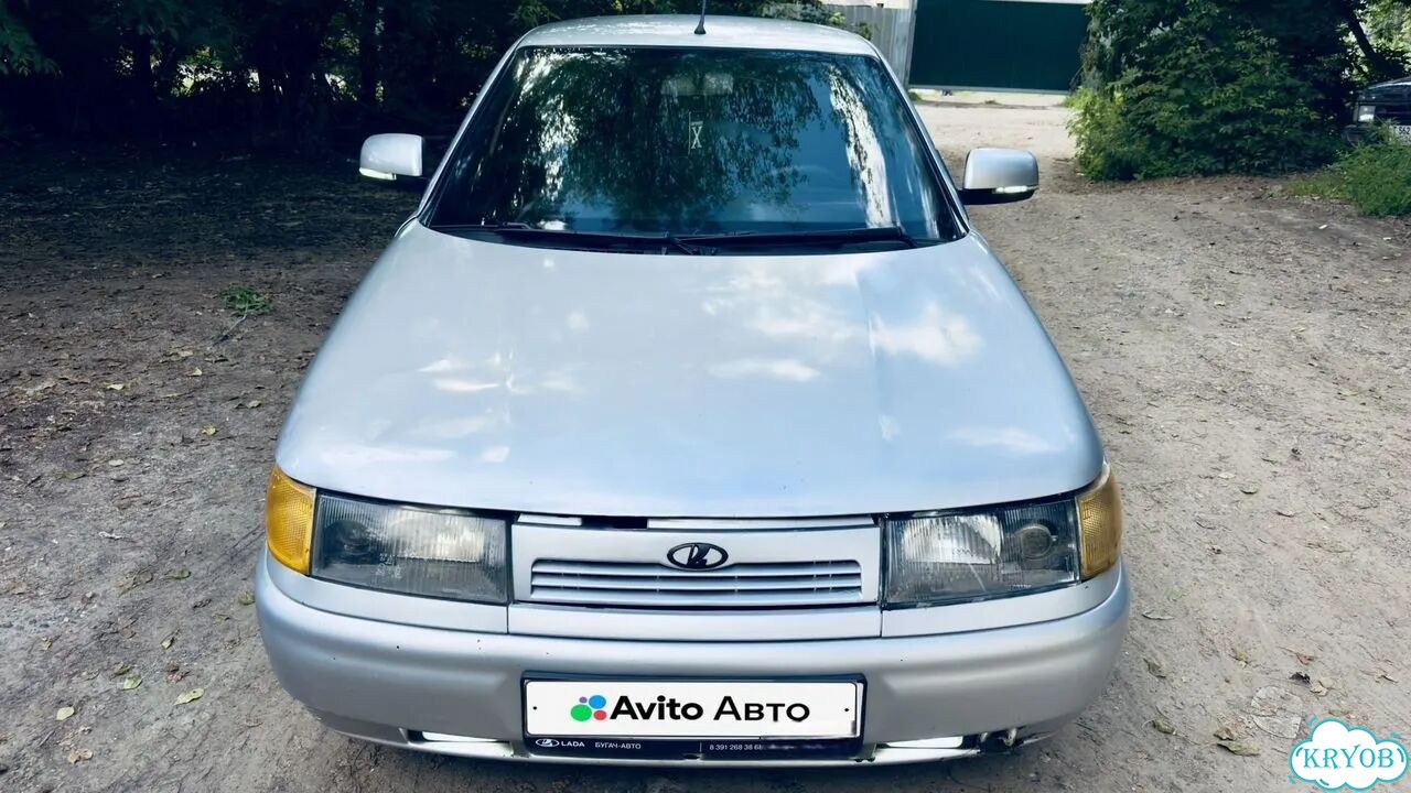 ВАЗ (LADA) 2110 1.6 MT, 2005, 170 000 км фото 8