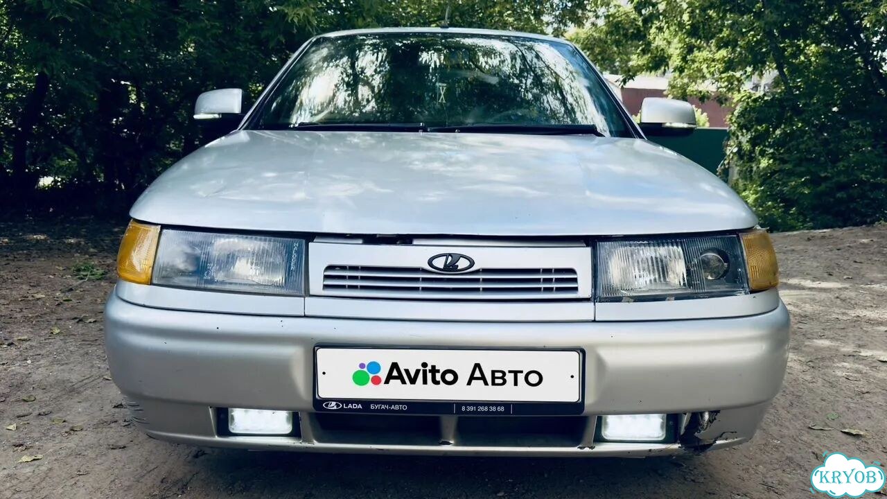 ВАЗ (LADA) 2110 1.6 MT, 2005, 170 000 км фото 9