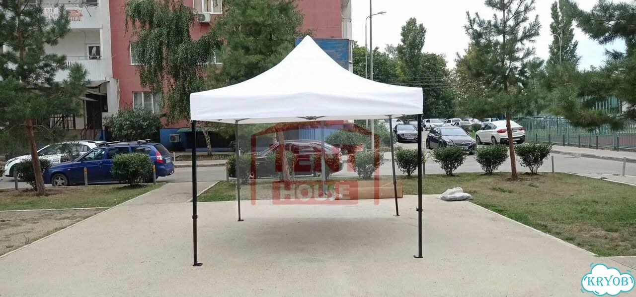 Палатка шатер торговый в наличии фото 3