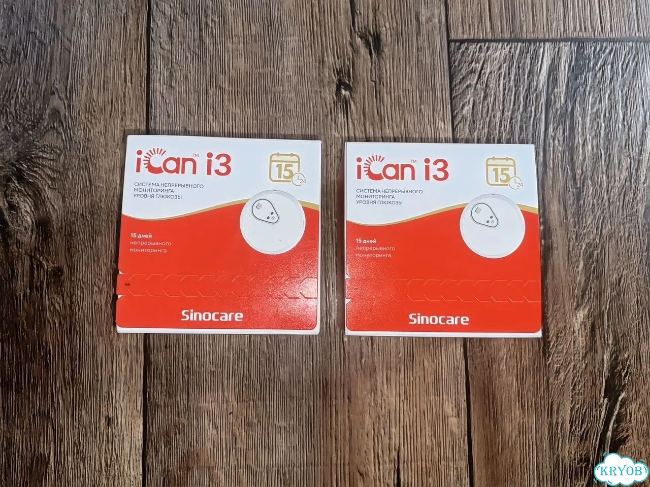 Датчики iCan i3 фото 1