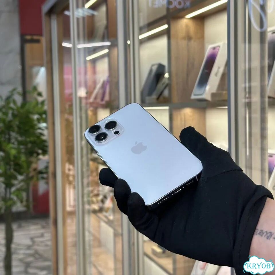 iPhone 14 Pro Max, 256 ГБ, SIM + eSIM фото 1