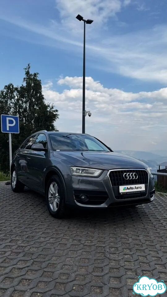 Audi Q3 1.4 AMT, 2014, 55 200 км фото 1
