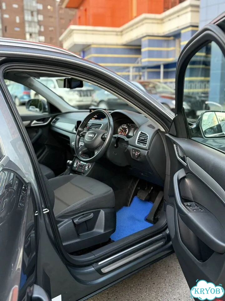 Audi Q3 1.4 AMT, 2014, 55 200 км фото 10