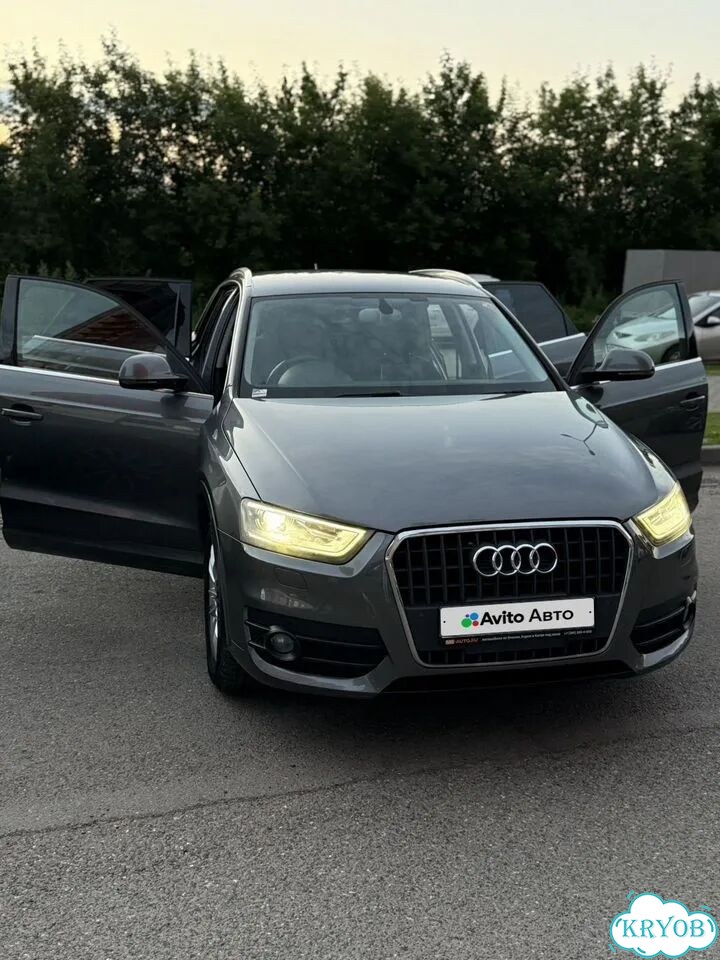 Audi Q3 1.4 AMT, 2014, 55 200 км фото 11