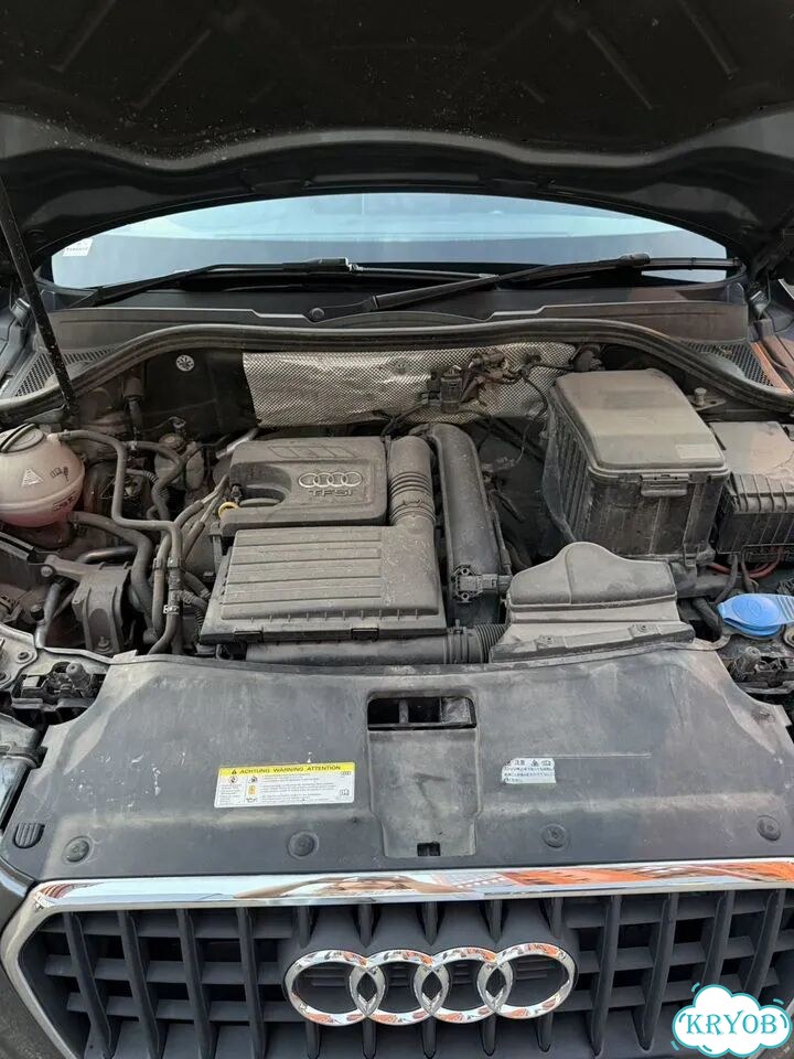 Audi Q3 1.4 AMT, 2014, 55 200 км фото 13