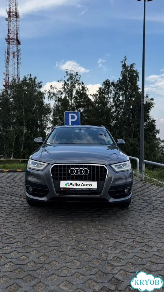 Audi Q3 1.4 AMT, 2014, 55 200 км фото 2