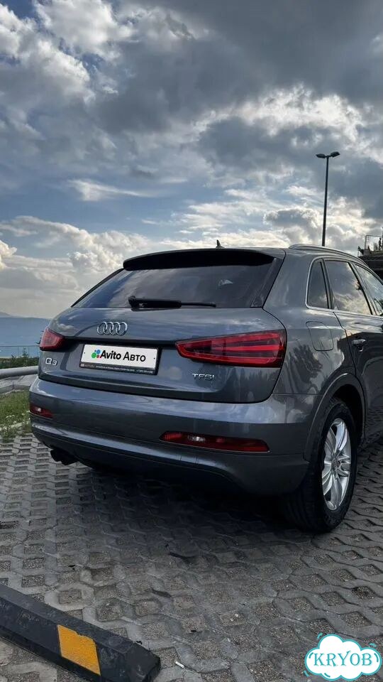Audi Q3 1.4 AMT, 2014, 55 200 км фото 3