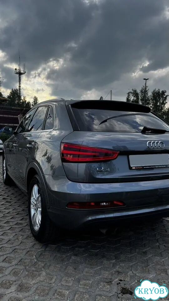 Audi Q3 1.4 AMT, 2014, 55 200 км фото 4