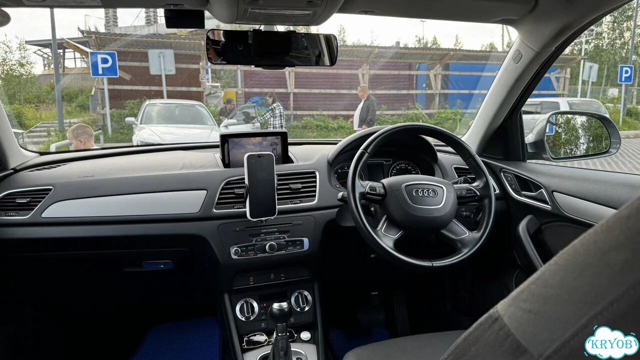 Audi Q3 1.4 AMT, 2014, 55 200 км фото 5